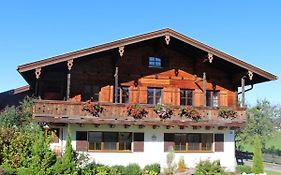 Ferienwohnungen Ebensperger - Chiemgau Karte