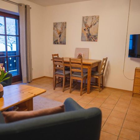 Ferienwohnungen Ebensperger - Chiemgau Karte Inzell Exterior foto