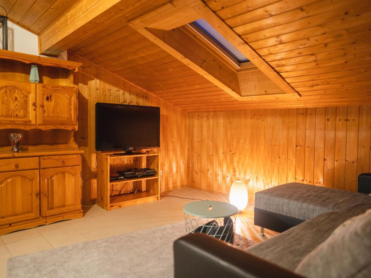 Ferienwohnungen Ebensperger - Chiemgau Karte Inzell Exterior foto